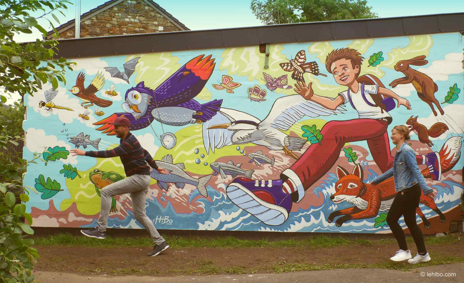 Mobirise Website Builder